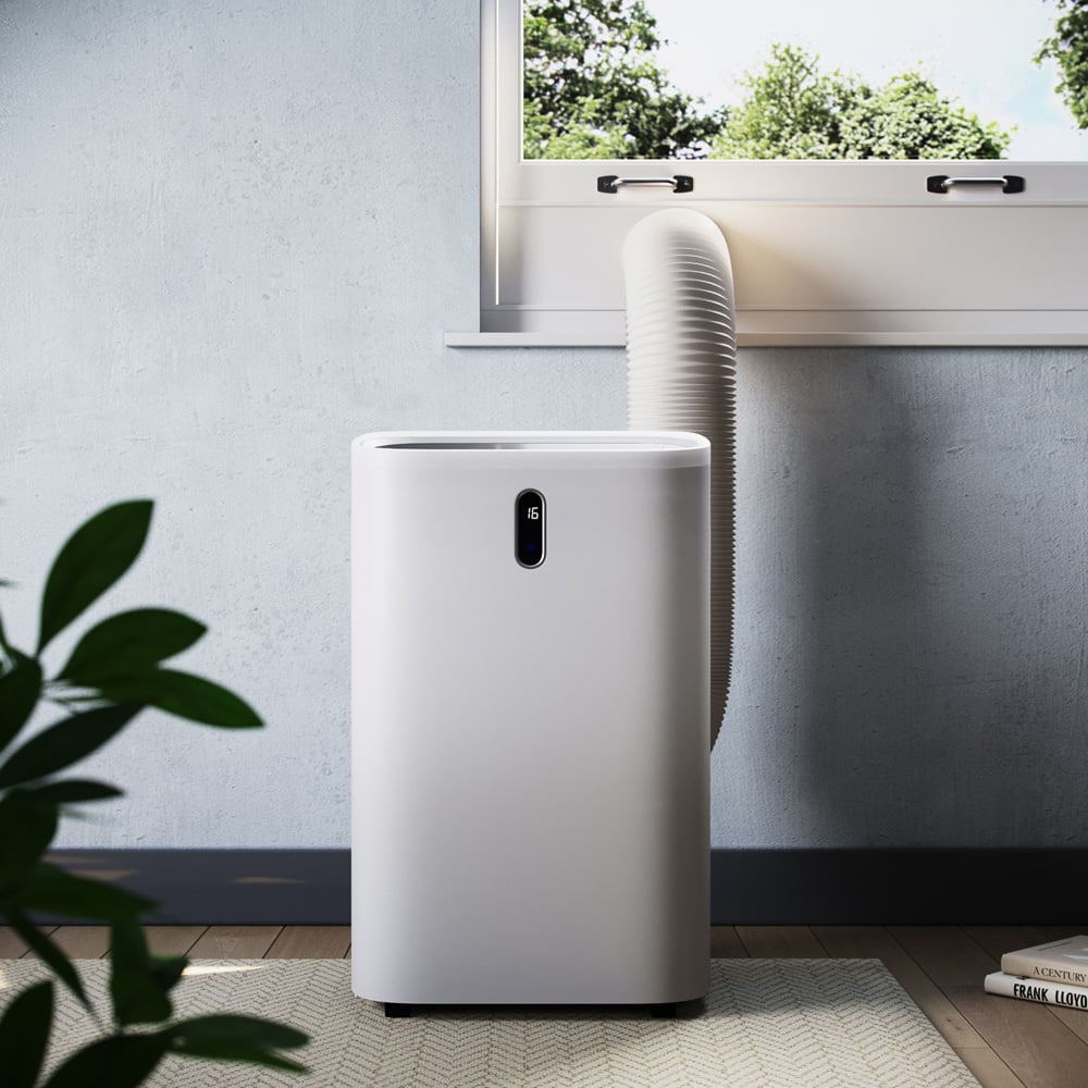 Ometa Air White 14000BTU Air Conditioner 1560W Image 5