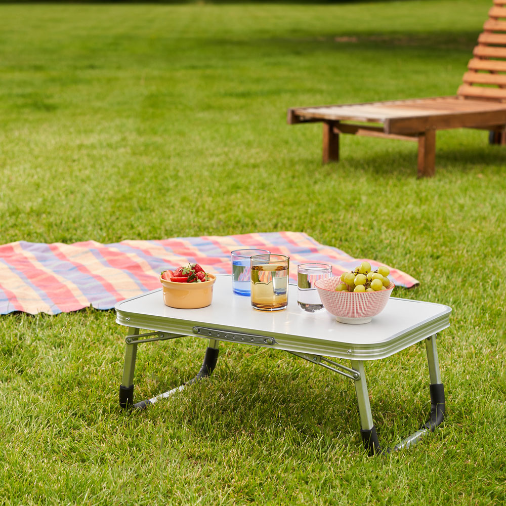 wilko 2ft Folding Table Wilko