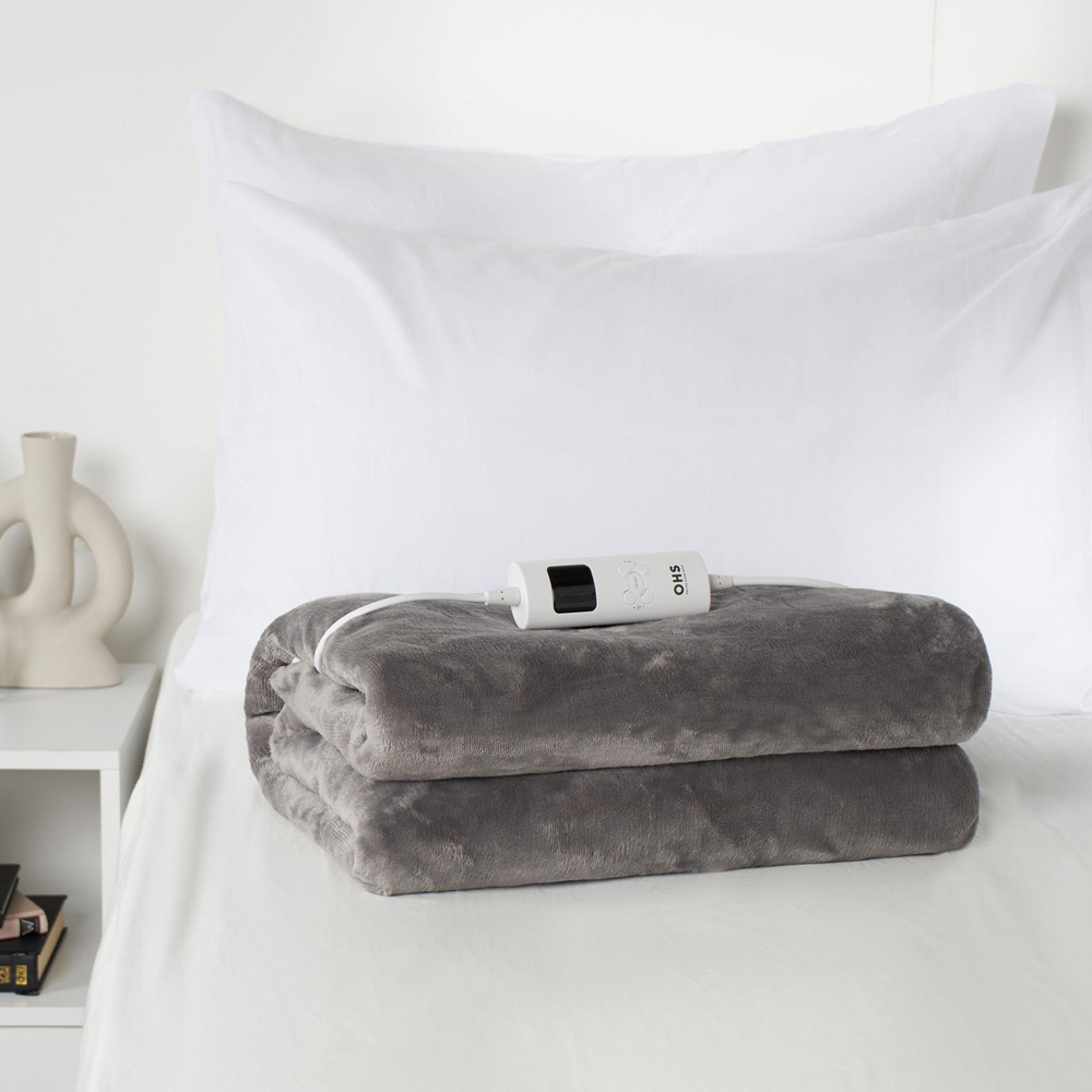 Electric blanket wilko deals