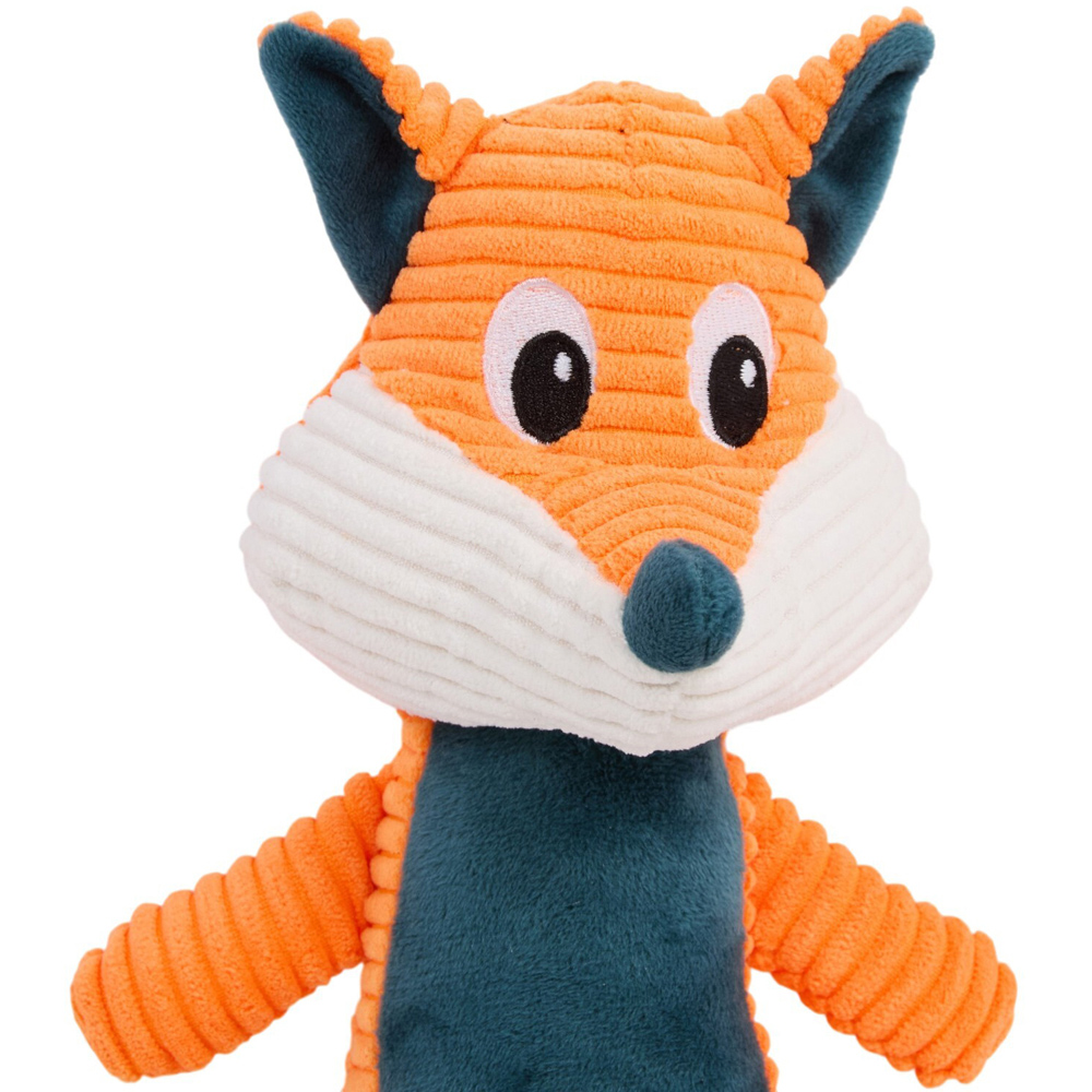 Plush Forest Buddies Dog Toy Image 6