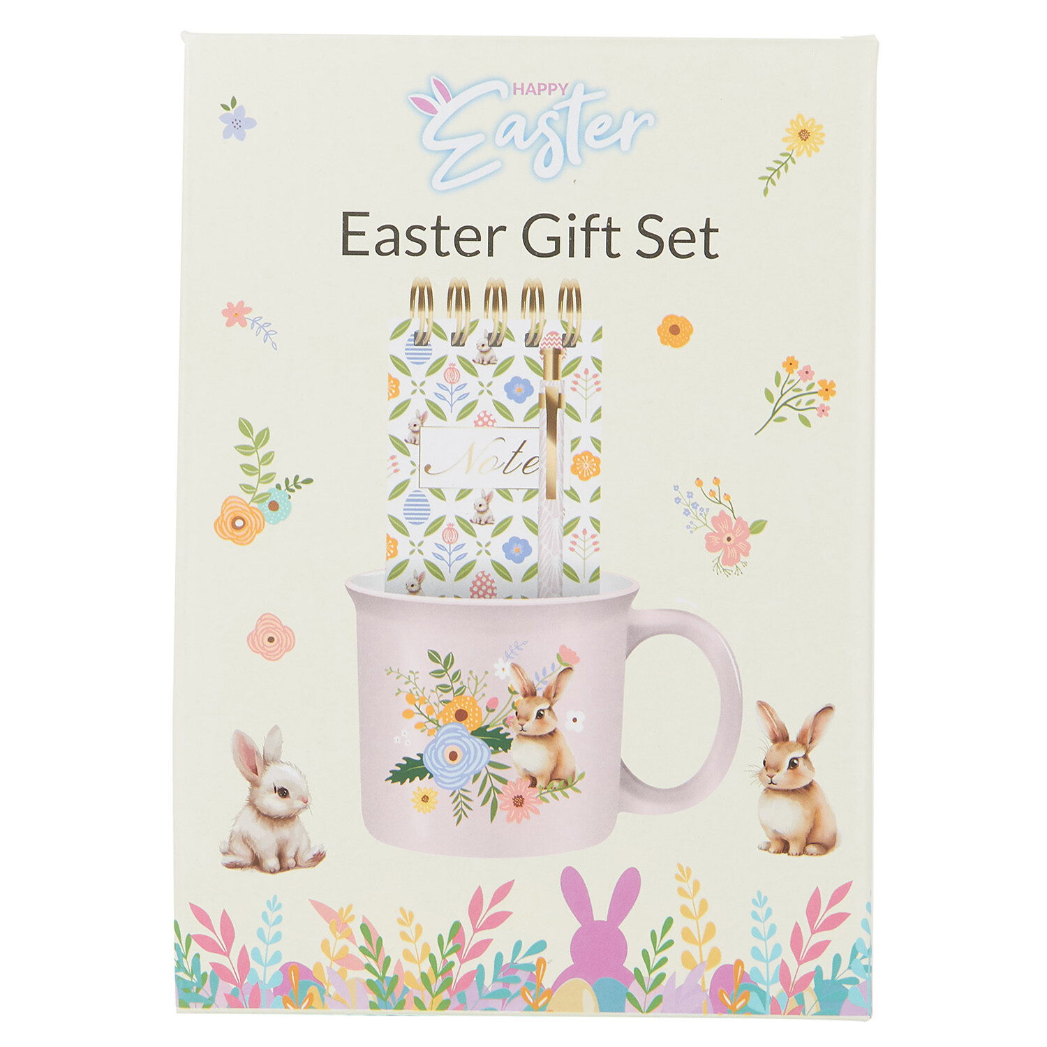 Festive Easter Gift Set - Multicolour Image 1