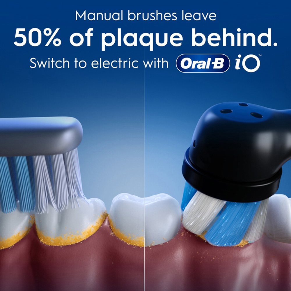 Oral-B Junior 6 Plus Toothbrush Image 9