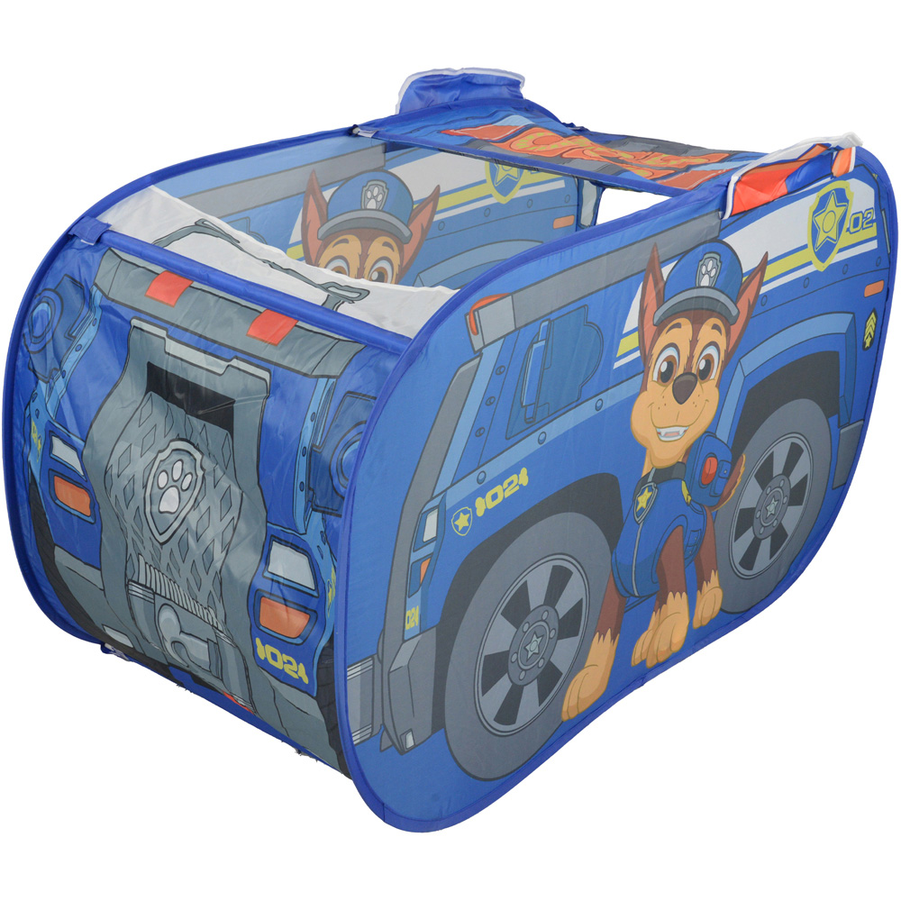 MoVe Paw Patrol Quick Up Chase Patrol Car Tent Image 5