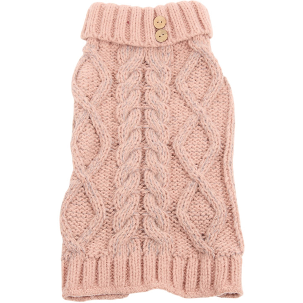 Reflective Roll Neck Pet Jumper M Image 11