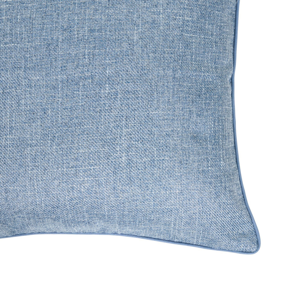 Pack of 2 Highgrove Cushion Covers Blue Image 4