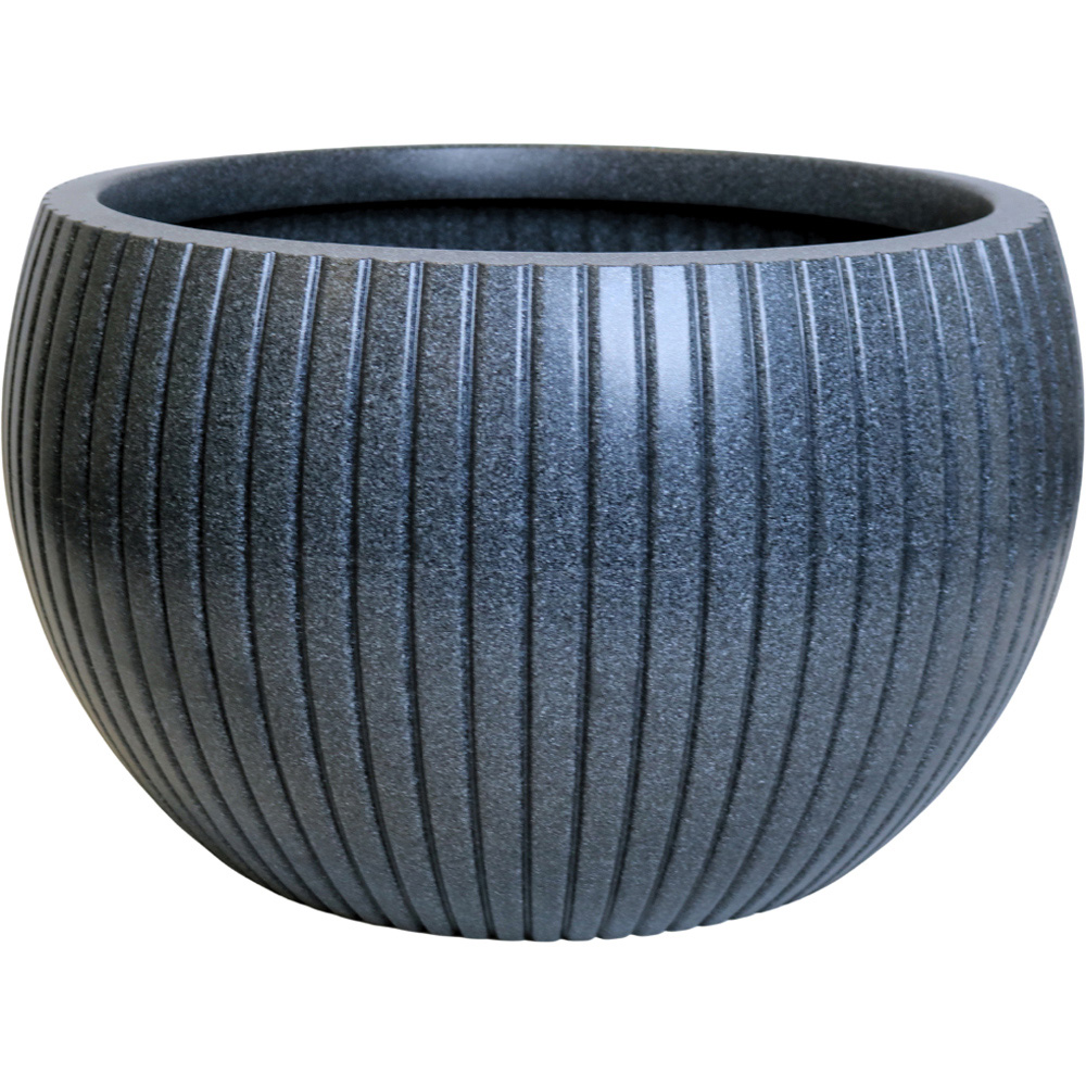 Trifibre Windsor Granite Roto Moulded Planter 50 x 83cm Image 1