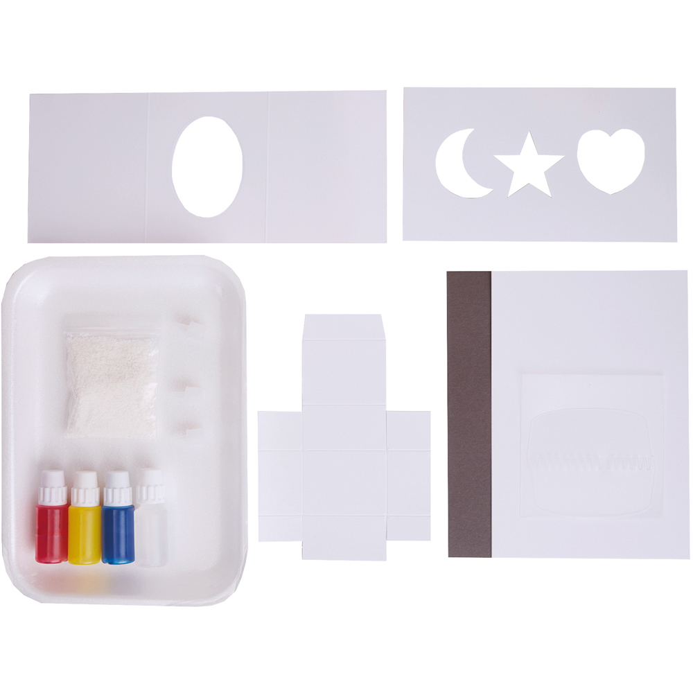 House of Crafts Multicoloured Creative Marbling Craft Kit Image 3