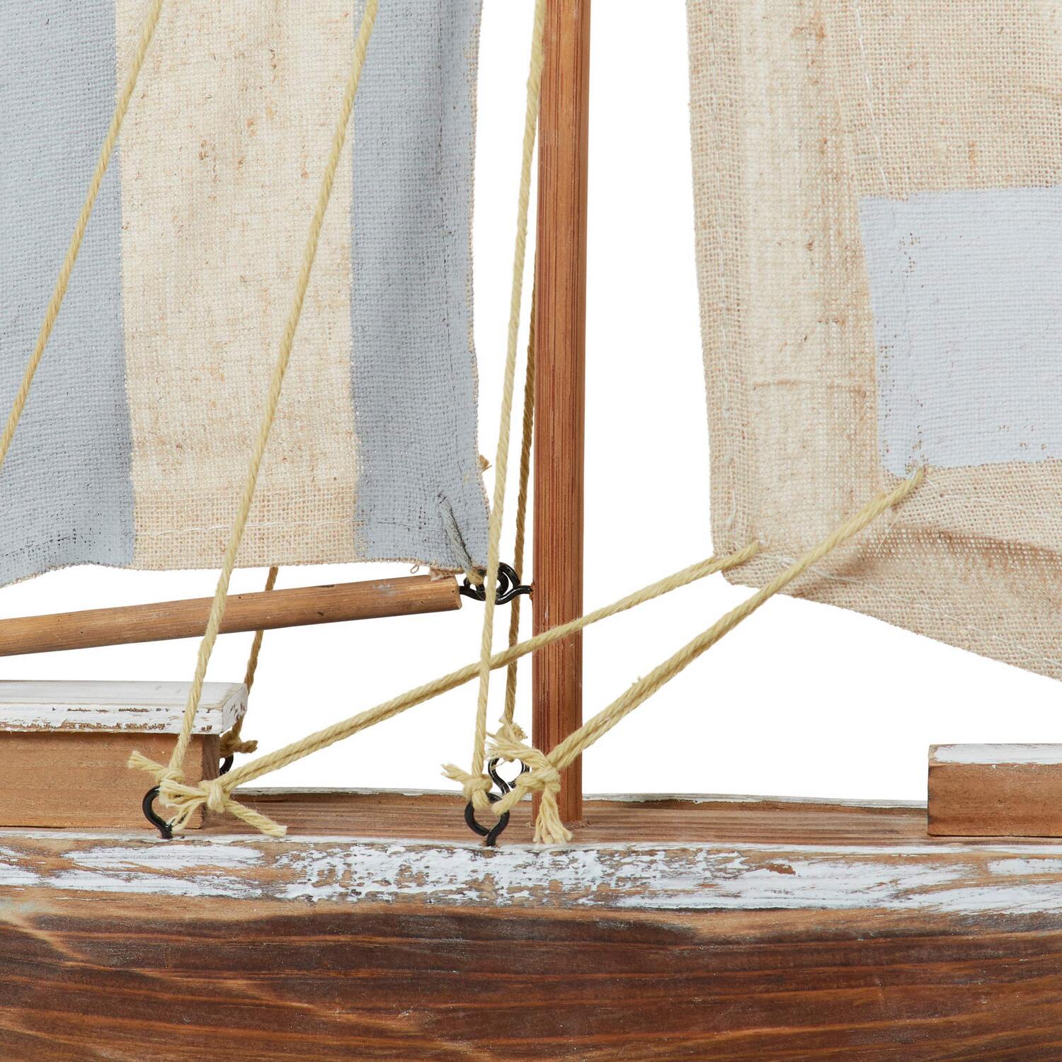 Sailing Boat Ornament Image 5