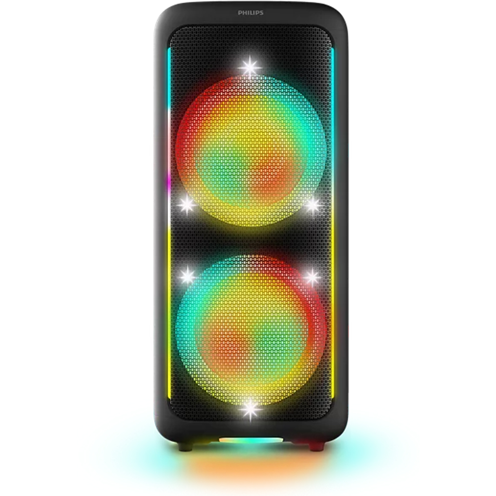 Philips TAX5000 Black Bluetooth Party Speaker 200W Image 3