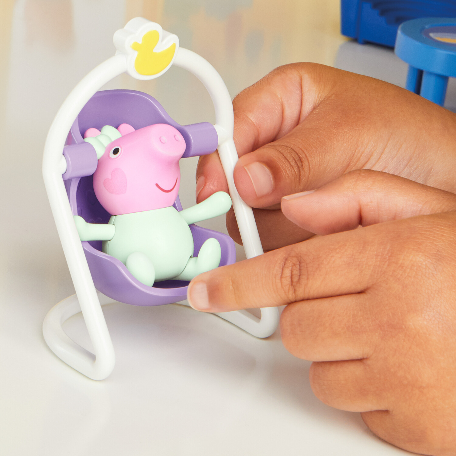 Peppa Pig Big Family House Yellow Image 2