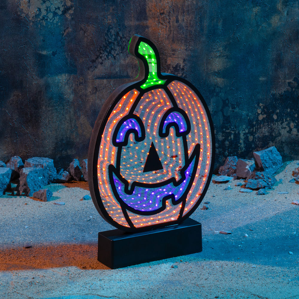 Halloween Character Infinity Light Image 4