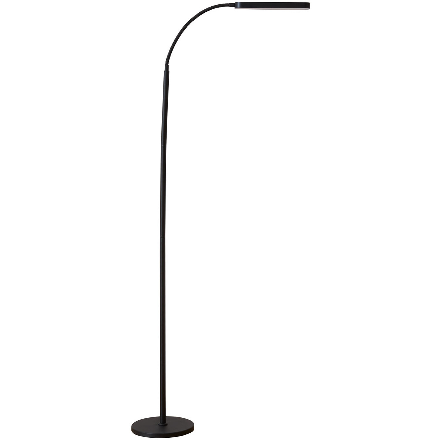 Floor LED Lamp - Black Image 1