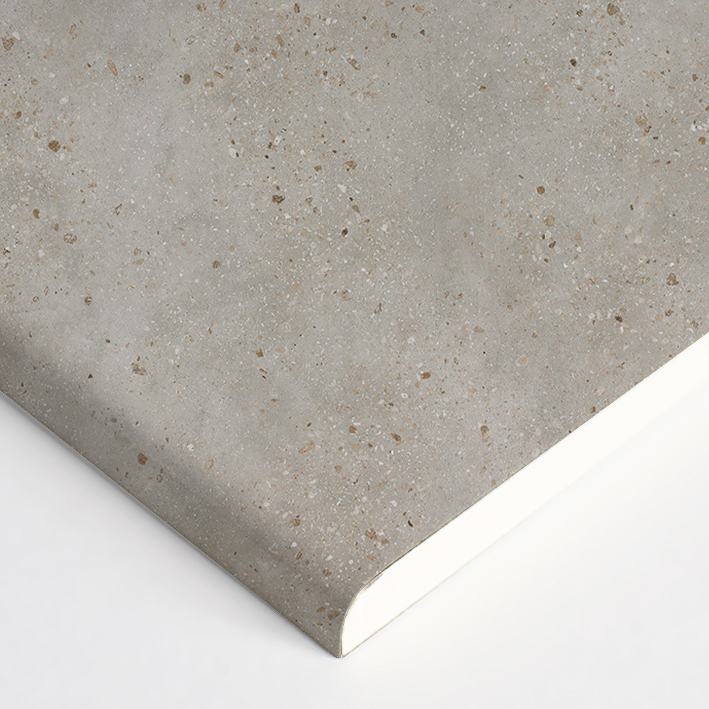 Wetwall Elite Post Formed Terrazzo Dune Shower Panel 2420 x 160mm Image 3