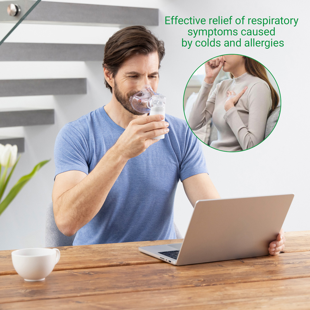 Medisana IN 515 Portable Ultrasonic Nebuliser Image 3