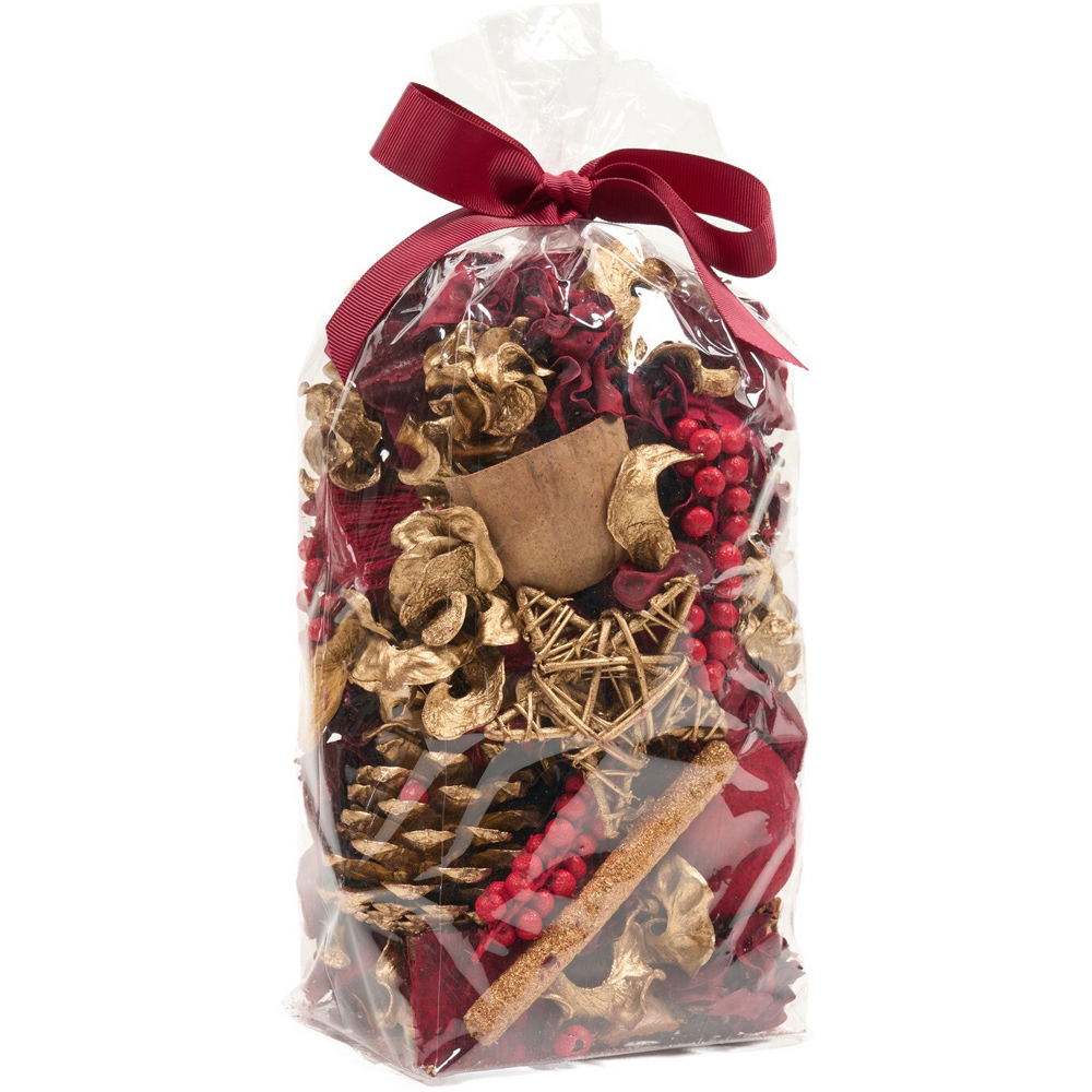 Dried Fig and Mulberry Potpourri Bag Image 1