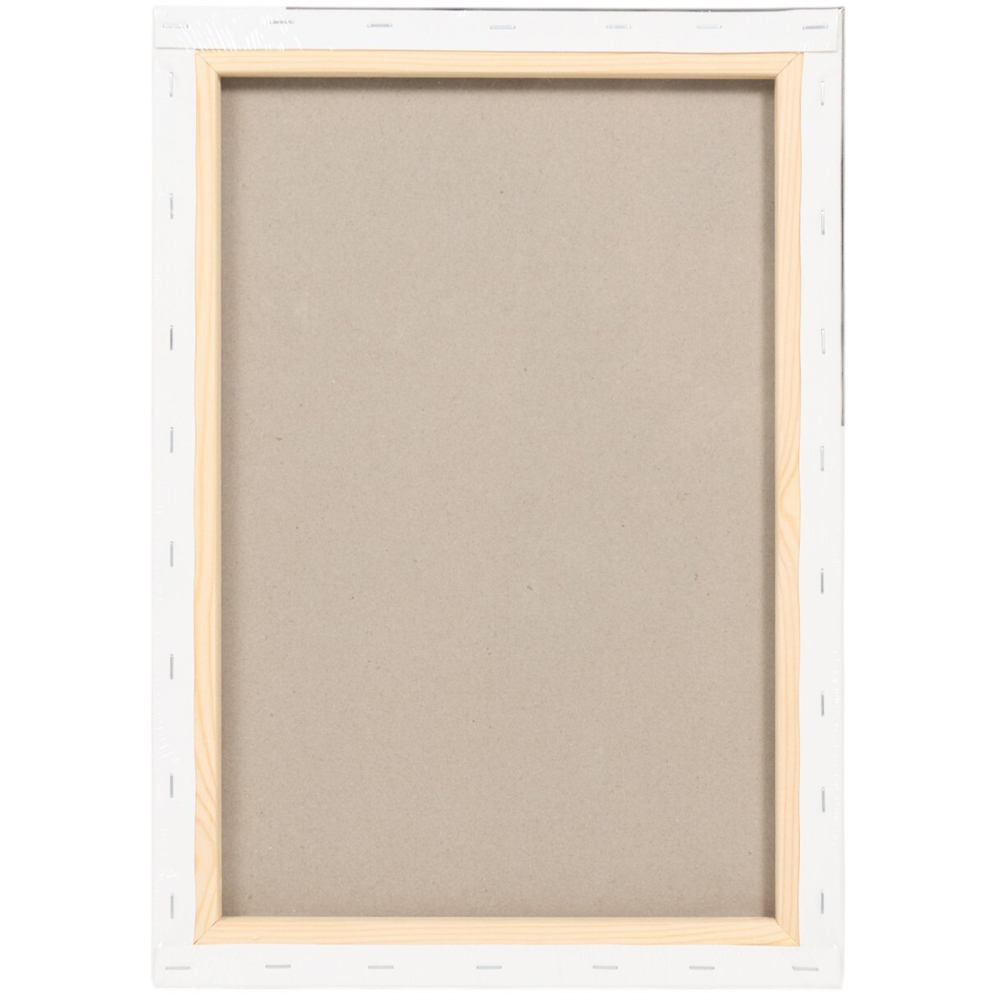 Smooth Marker Canvas White A3 Image 2