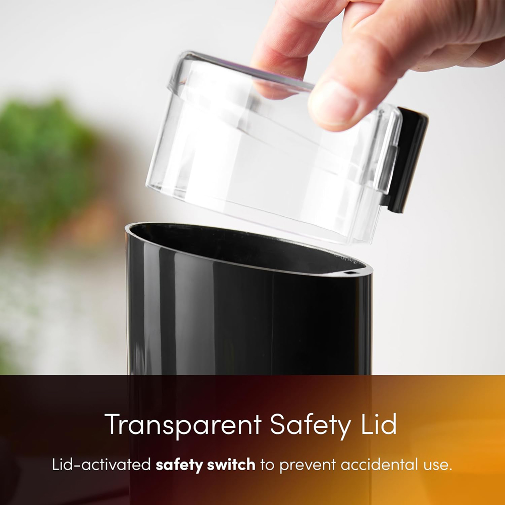 Emperial Electric Coffee Grinder Image 6