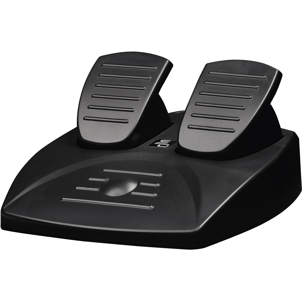 Subsonic Superdrive GS550 Universal Gaming Steering Wheel with Gear Shift and Pedals Image 5