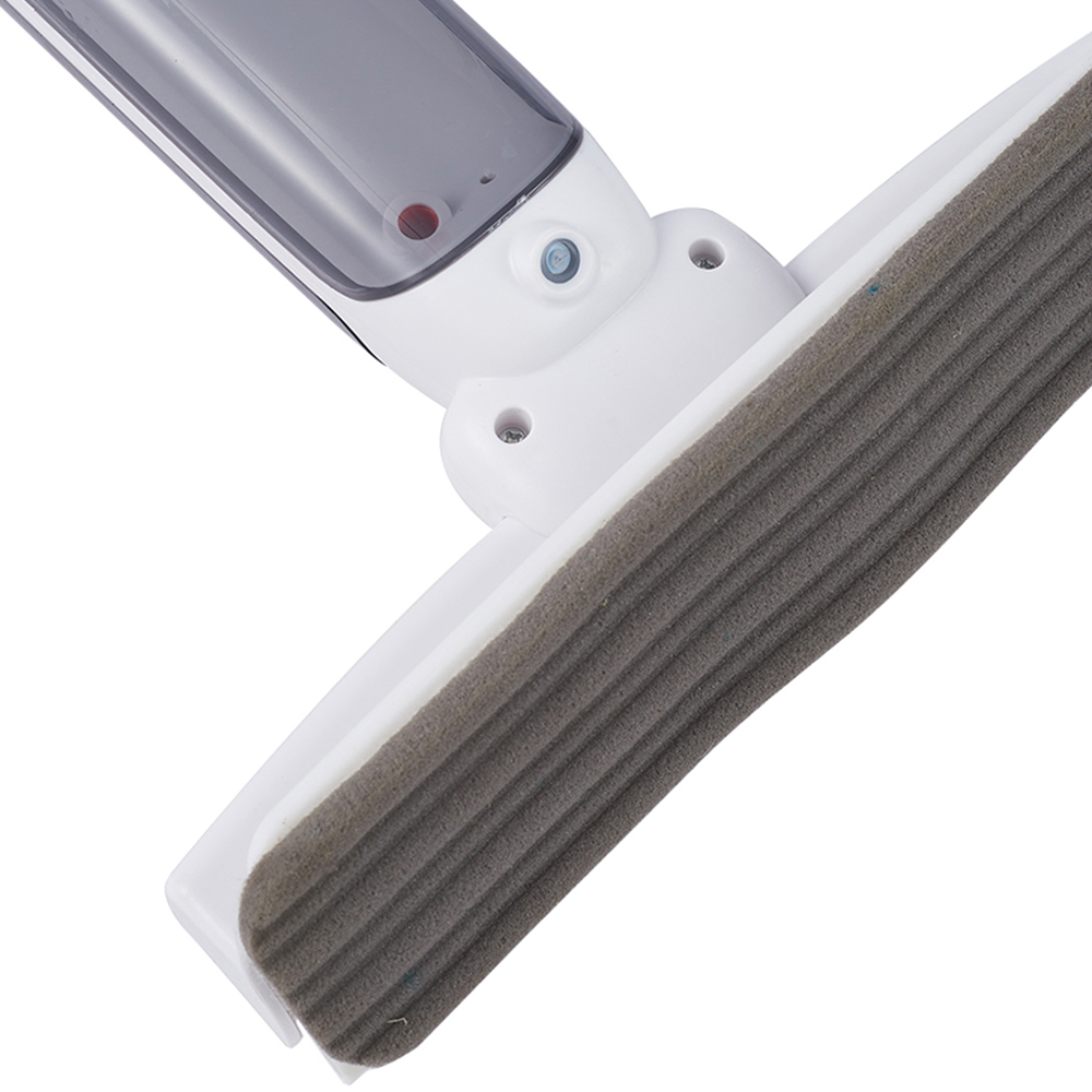 Living and Home White Squeegee Wiper Sprayer Window Glass Cleaning Tool 24cm Image 3