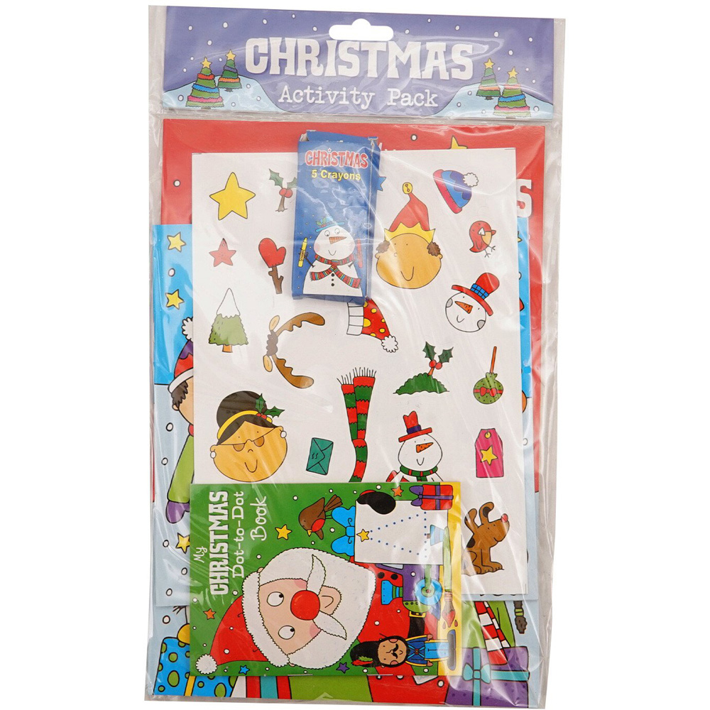 Ultimate Christmas Activity Pack Image 1
