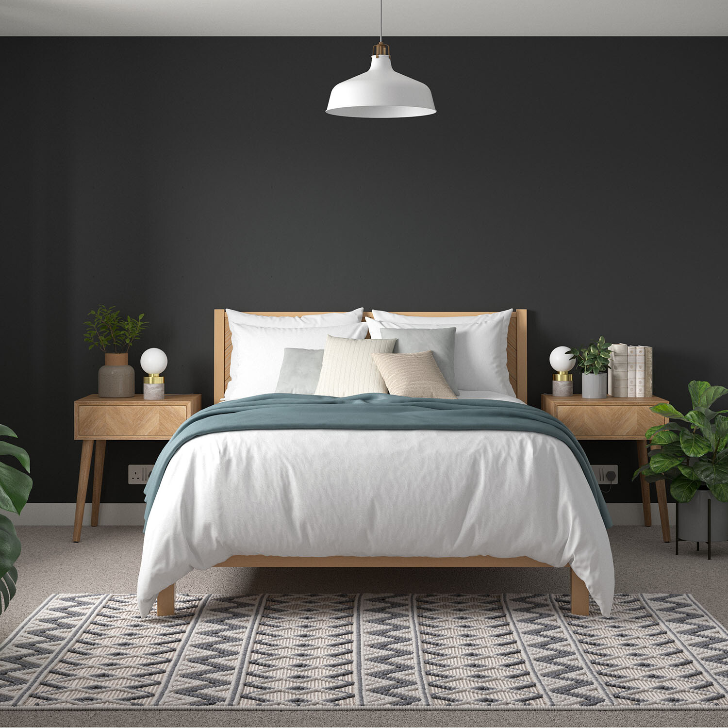 Dulux Colour Tester - Rich Black Image 11