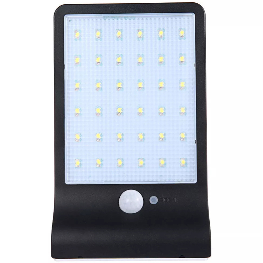 Garden Mile 2 Pack Solar LED Motion Sensor Light Image 4
