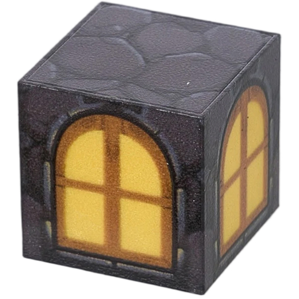 H&O Direct 175 Piece Princess and Knight Magnetic Building Block Cube Set Image 4