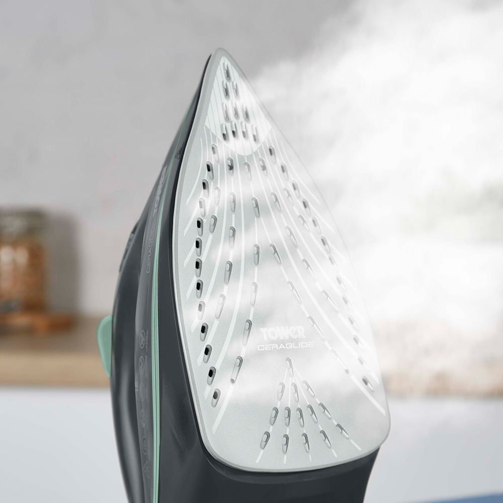 Tower Ultra Speed Ceraglide Iron Black Image 5