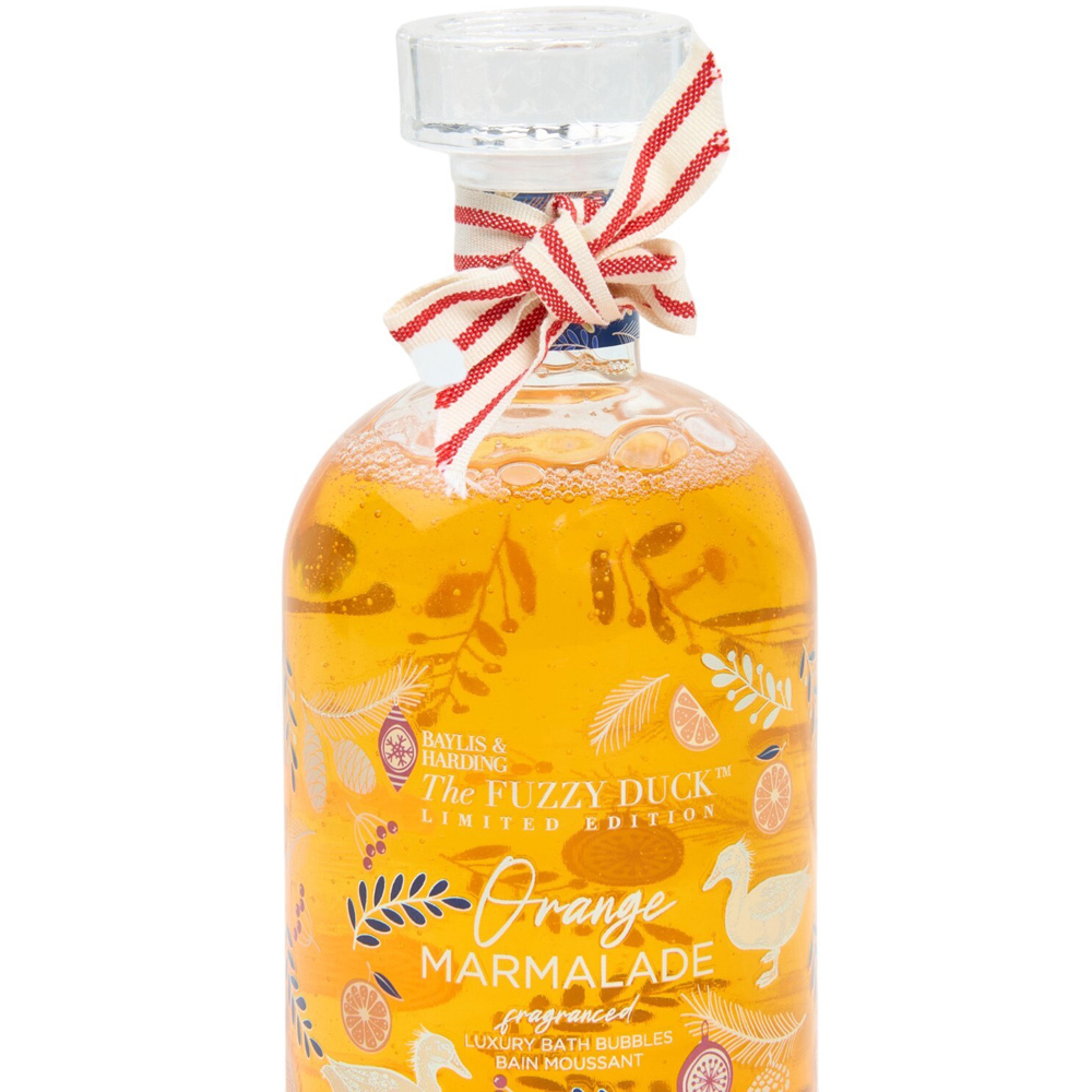 Baylis & Harding The Fuzzy Duck Luxury Bubble Bath Image 4