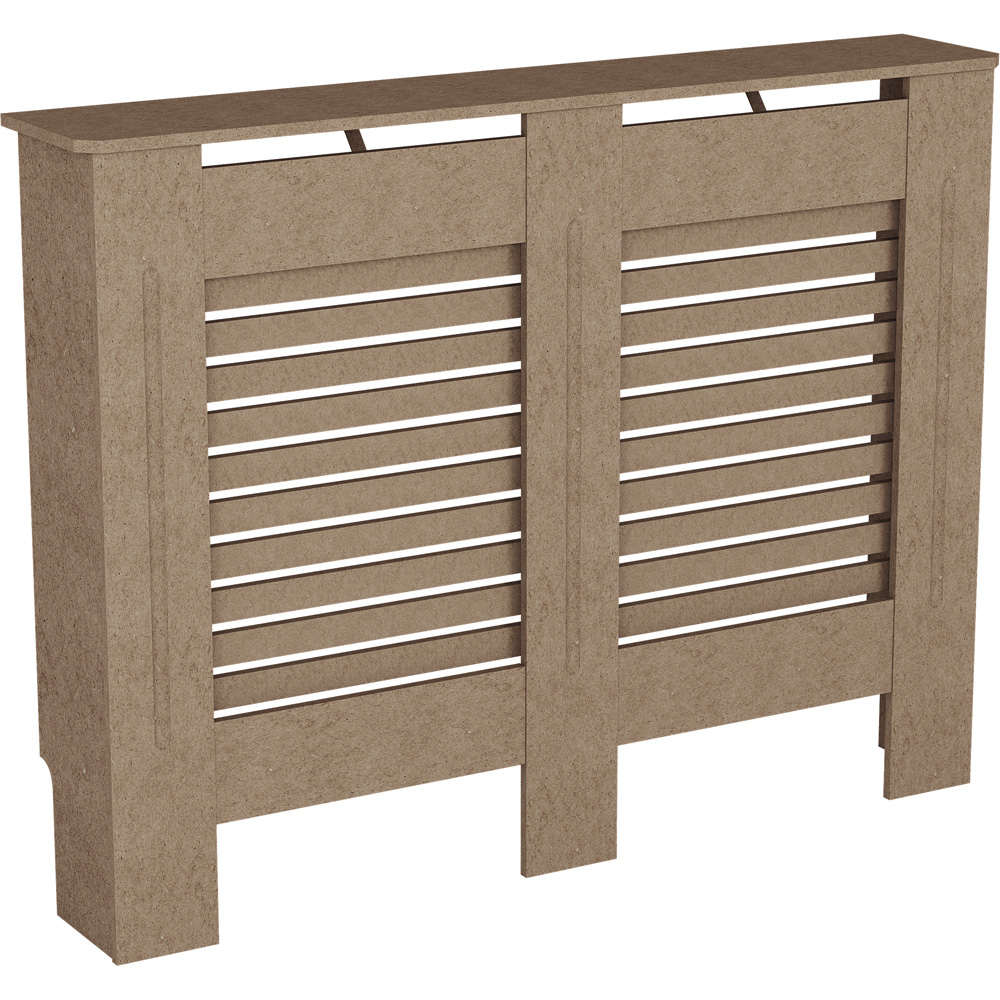 Vida Designs Milton Unfinished Radiator Cover Medium Image 1