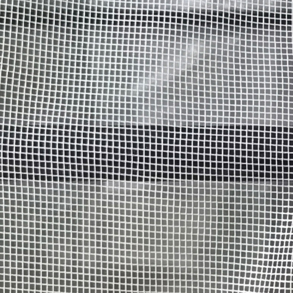 Outsunny 9.8 x 9.8ft Polytunnel Greenhouse with Door and Mesh Window Image 4