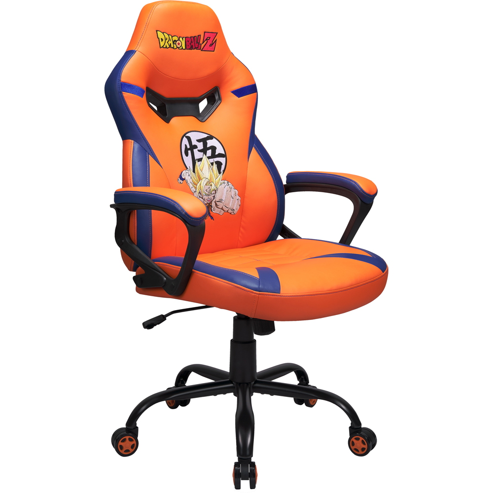 Subsonic Dragon Ball Z Super Sayian Junior Gaming Chair Image 2