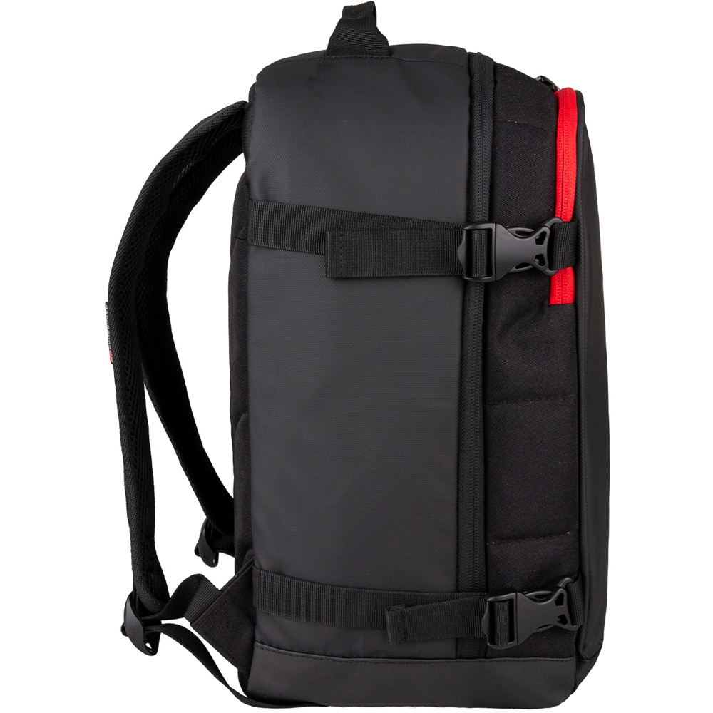 Crossgear Skylab Black Underseat Backpack 40cm Image 3