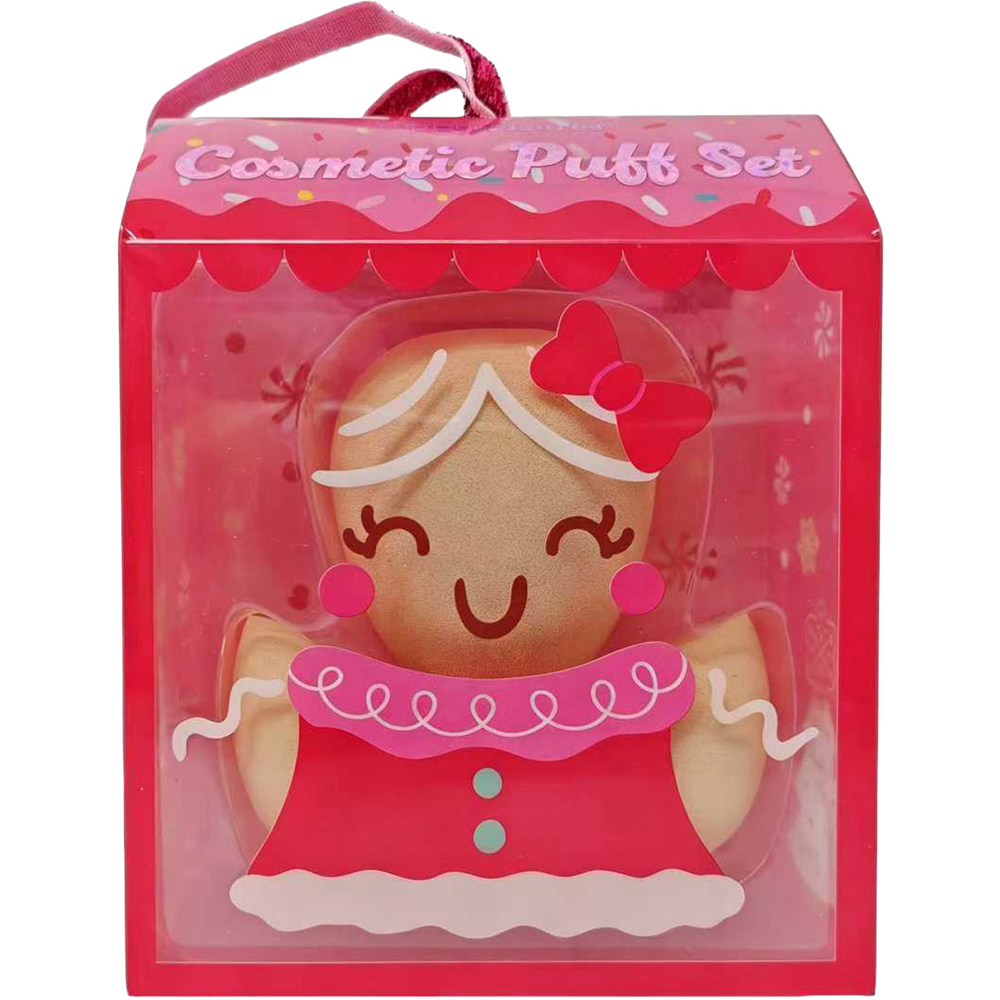 Xmas Novelty Blending Sponge Set Image 4