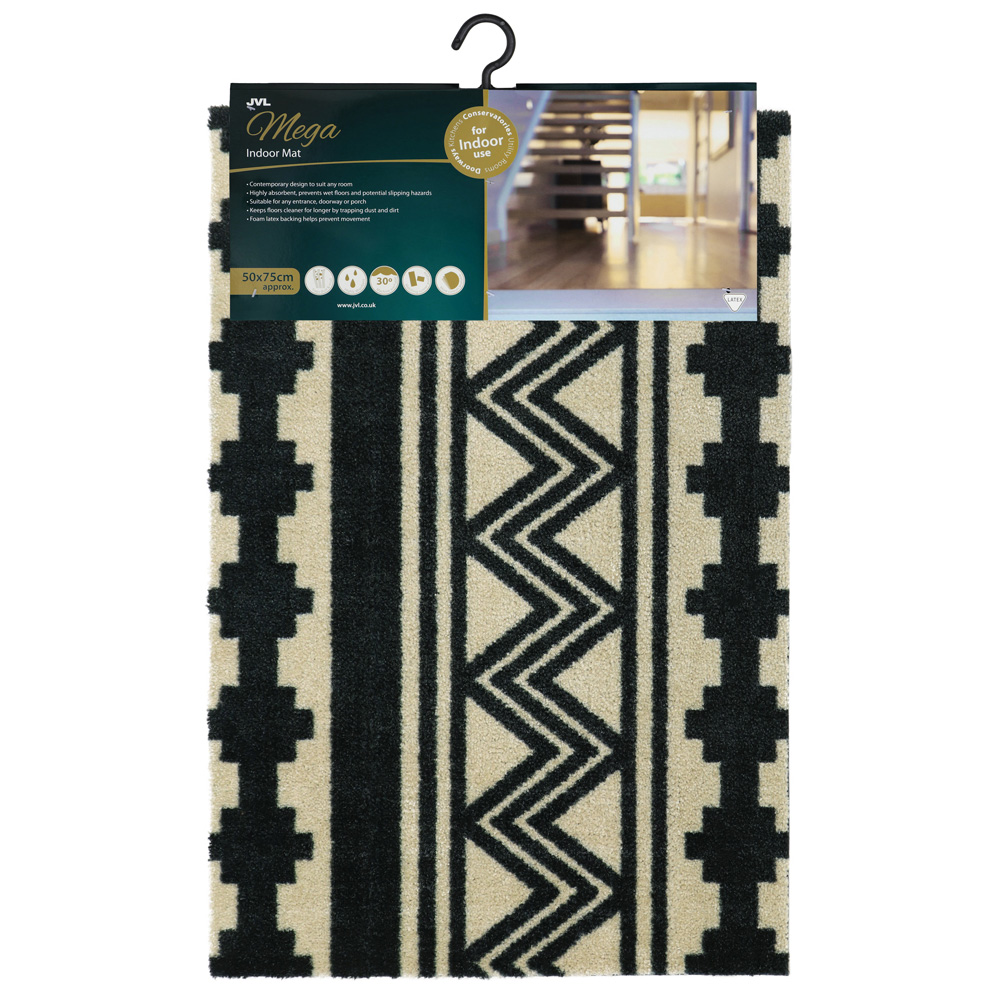 JVL Aztec Mega Mat Runner 57 x 150cm Image 7
