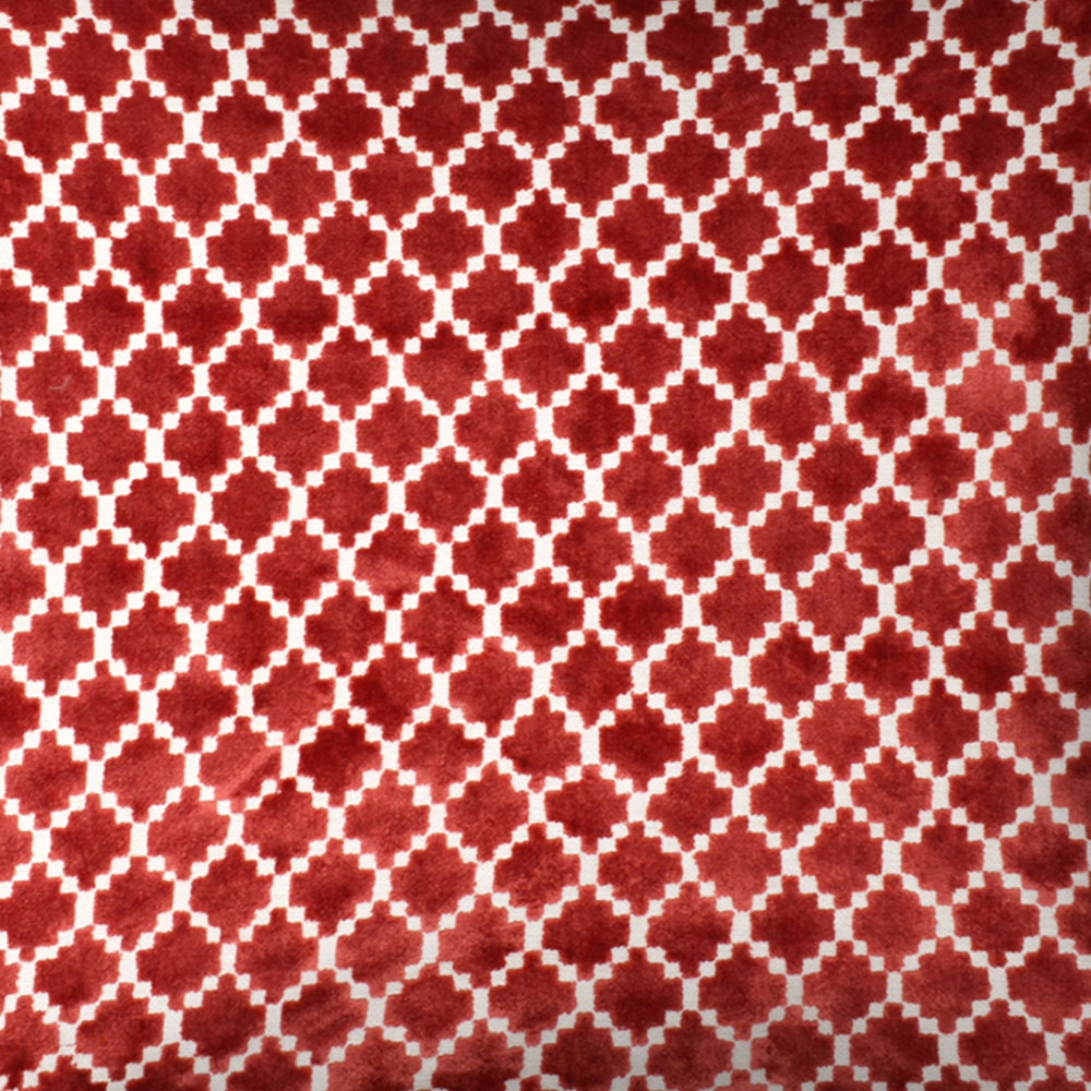 Intimates Versace Red Filled Cushion 43 x 43cm 2 Pack Image 2