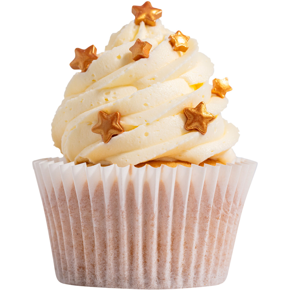 PME Stars Sprinkle Charms Gold Image 4