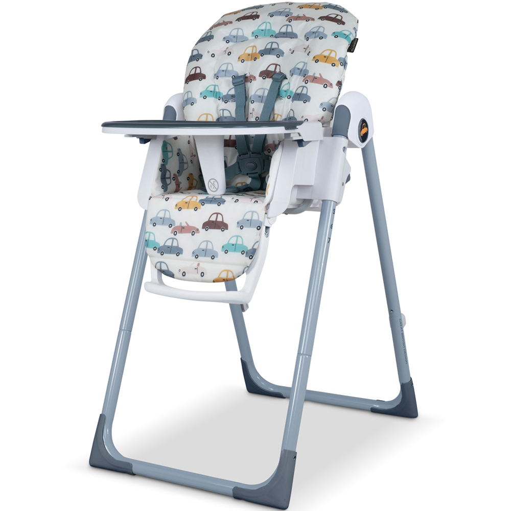 Cosatto Pip 0+ Beep Beep Highchair Image 2