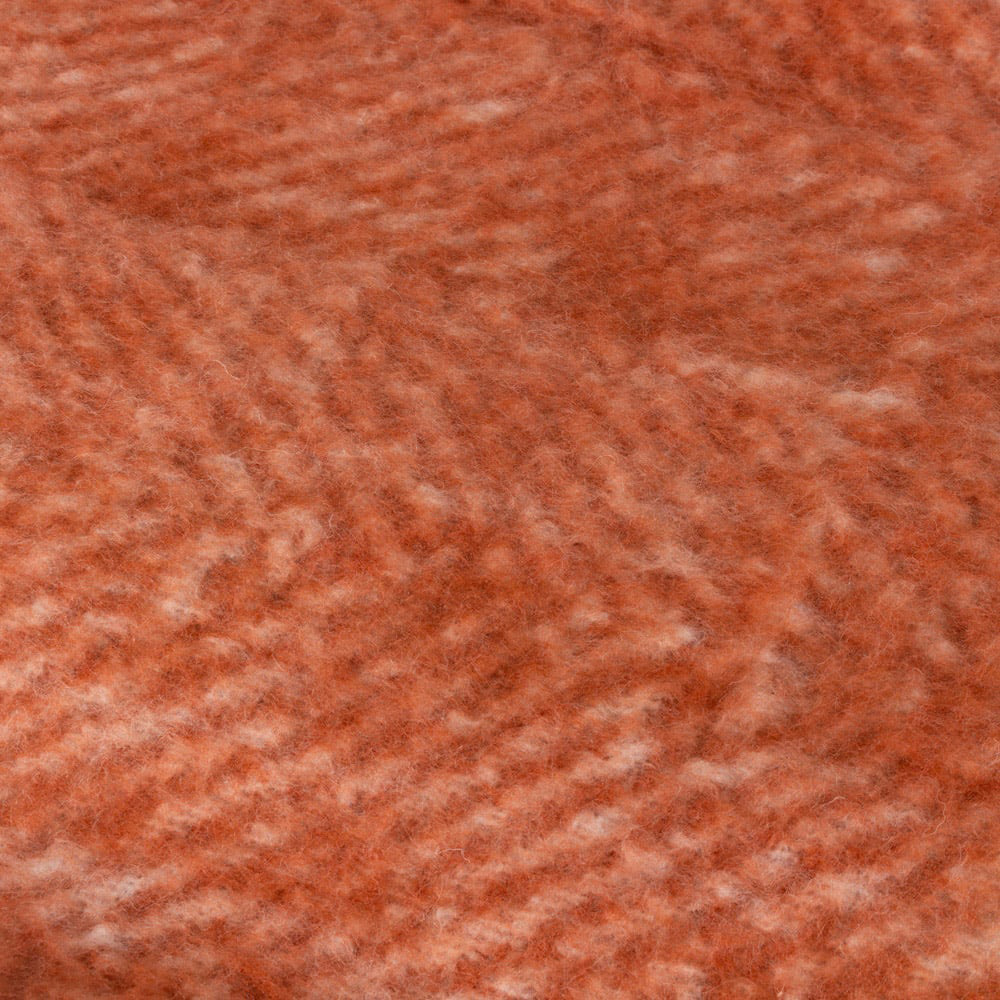Yard Rawton Brick and Flint Ombre Herringbone Throw 130 x 180cm Image 4