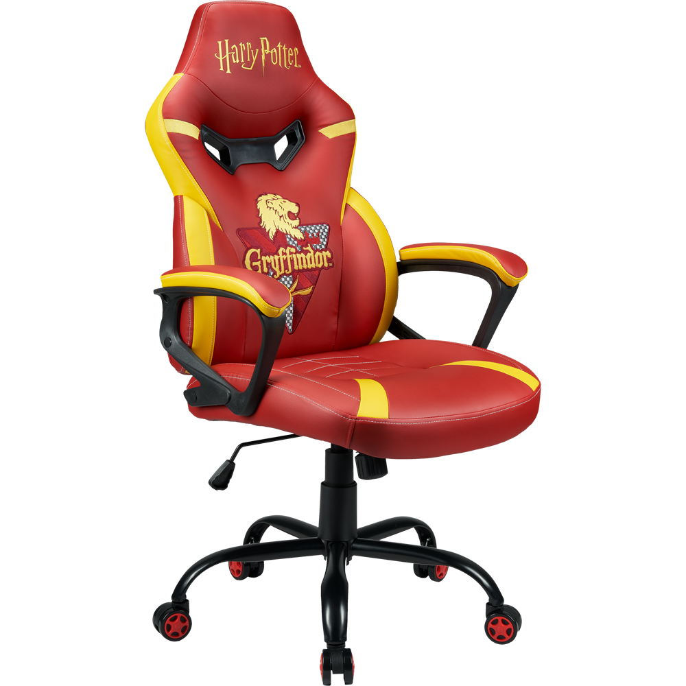 Subsonic Harry Potter Gryffindor Junior Gaming Chair Image 2