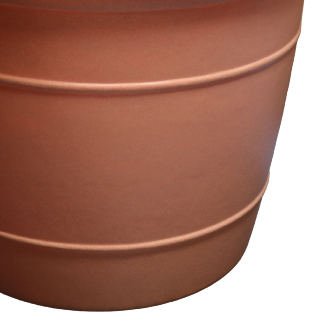 Trifibre Kensington Jumbo Terracotta Planter 528L Image 3