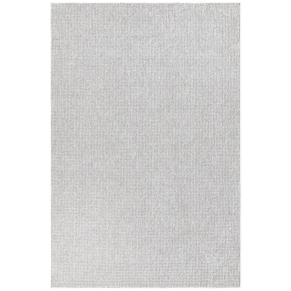 Azura Texture Rug - Silver / 120cm Image 1