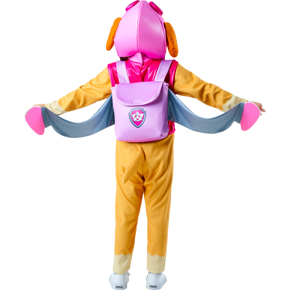 Paw Patrol Skye Costume Age 3 to 4 Years Image 2