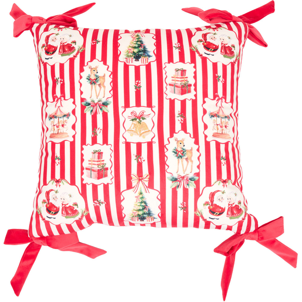 Timeless Christmas Cushion Image 1