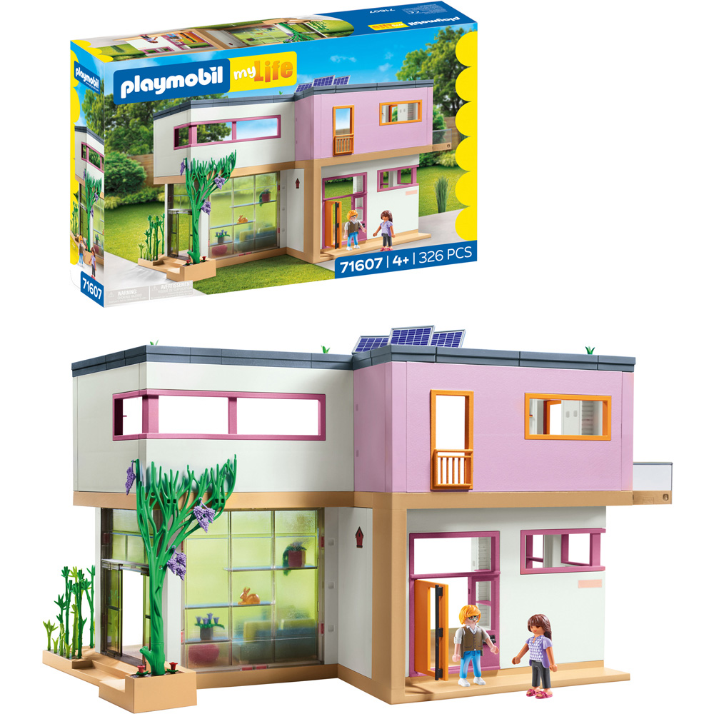 Playmobil Living House Playset Image 4