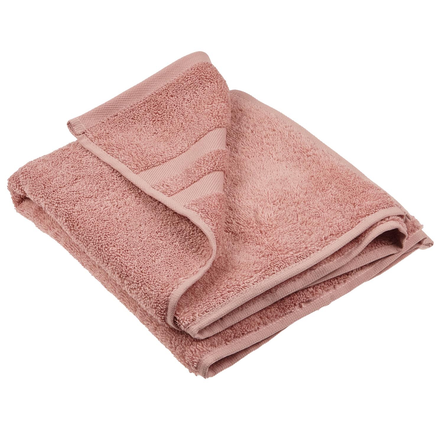 Divante Hand Towel  - Dusky Pink Image