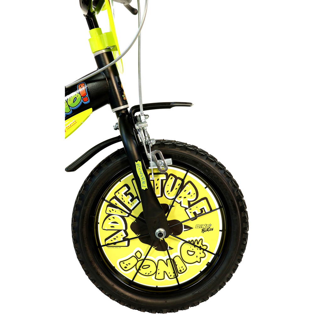 Dino Bikes Dinosaur 16 inch Kids Bicycle Image 3