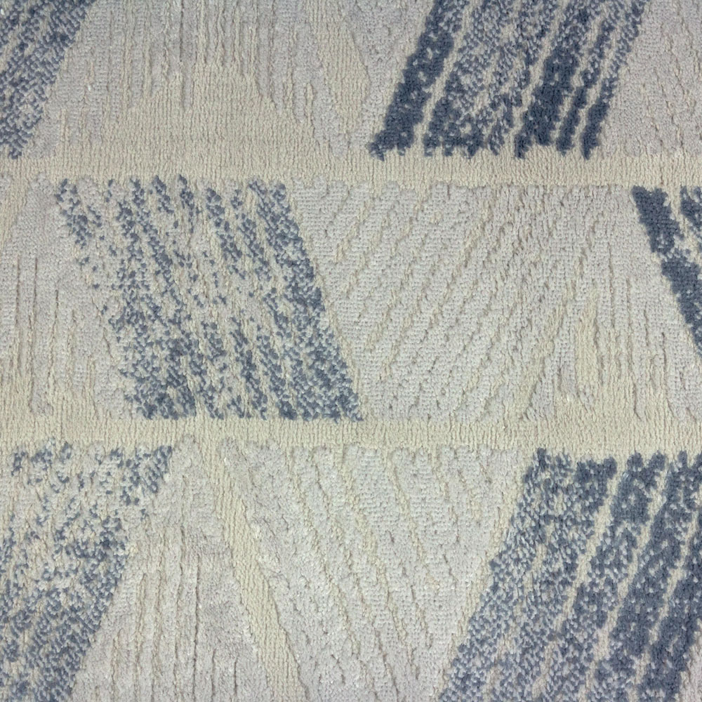 Arthouse Muse Zig Zag Navy Runner 60 x 230cm Image 4