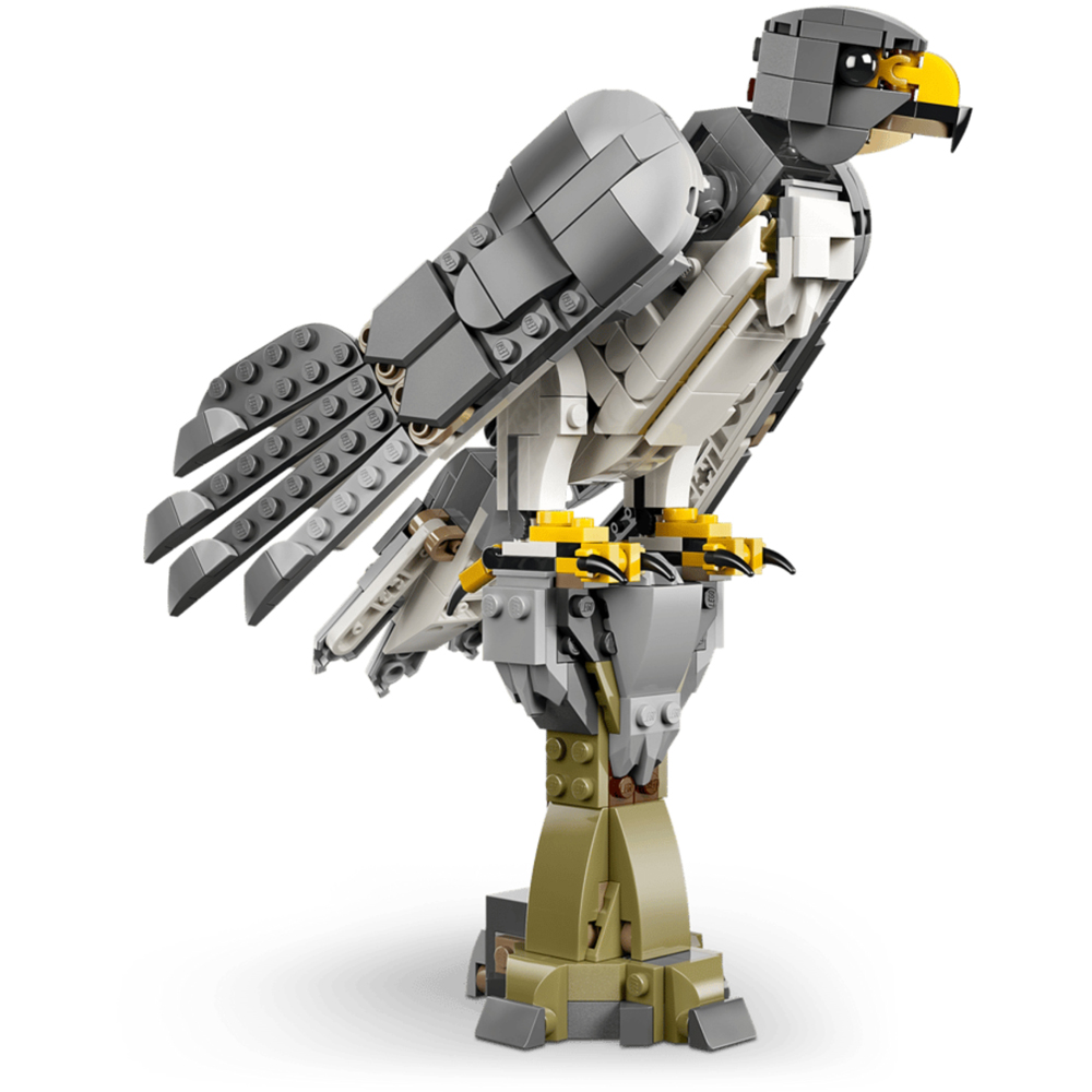 LEGO Creator 31393 Forest Animals Wolf Building Set 657 Piece Image 5