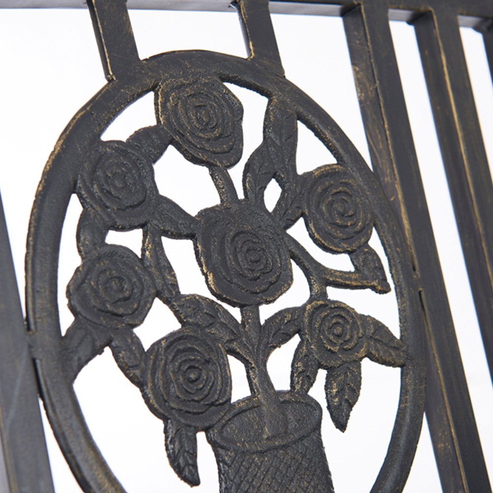 Greenhurst Coalbrookdale 2 Seater Love Seat Image 2